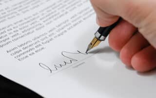 Firma Biométrica