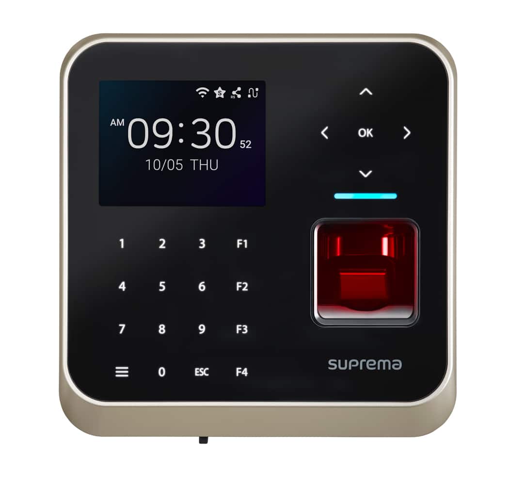 BioStation 2a - WinPlus